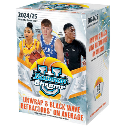 Topps 2024-25 Bowman University Chrome Basketball 