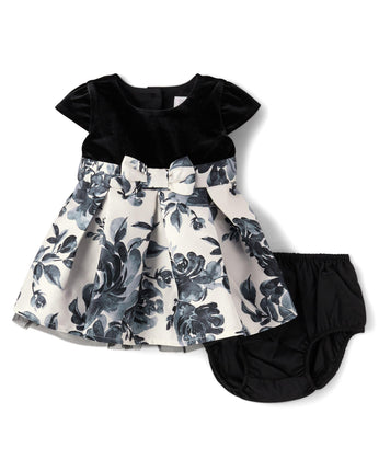 The Children's Place Baby Girls' and Newborn Short