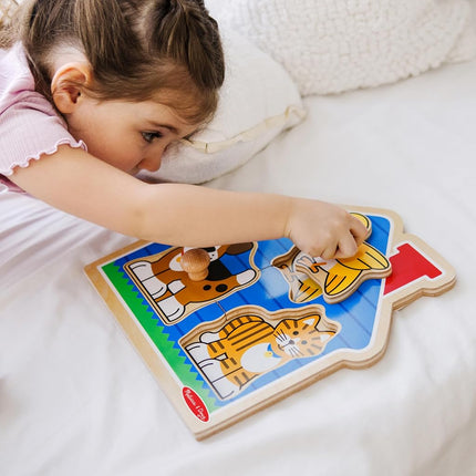 Flair House Pets Jumbo Knob