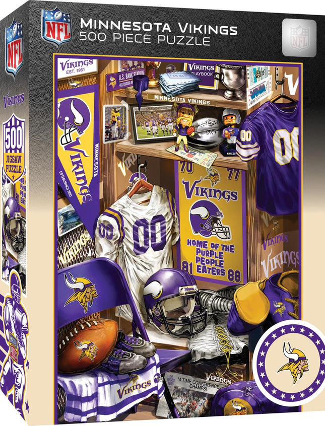 MasterPieces Game Day 500 Piece Jigsaw Puzzle for 