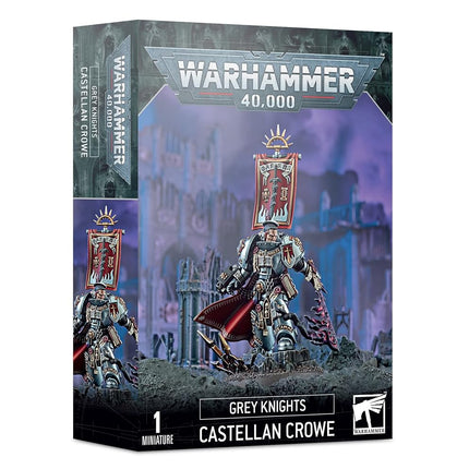 Games Workshop - Warhammer 40,000 - Grey Knights: 