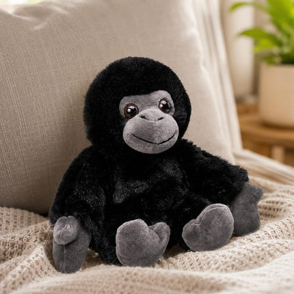 Wild Republic 21168 Republic Hug'ems Plush Toy Gorilla 18 cm