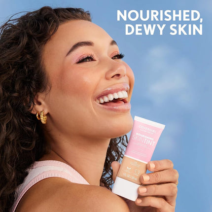 COVERGIRL - Clean Fresh Skin Milk Foundation Light/Medium 550-1 fl oz (30 ml)