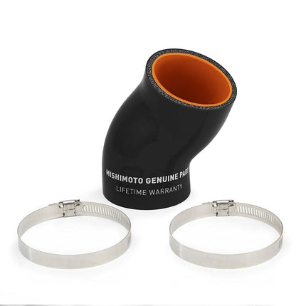 Mishimoto MMHOSE-SUB-ITBBK Throttle Body Hose Comp