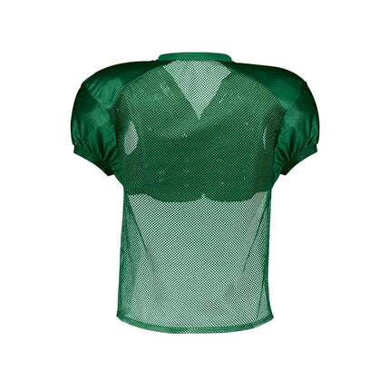 Russell Athletic Boys Youth Stock Practice Jersey, Kelly, XL