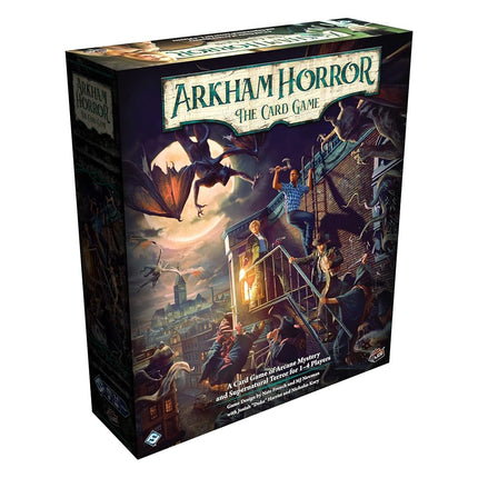 Arkham Horror: The Card Game – Core Set
