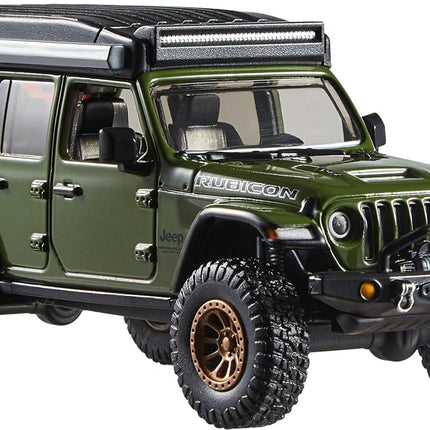 Hot Wheels Premium 1:43rd Scale Vehicle, Officially Licensed Replicas for Adult Collectors, Real Riders Tires, Metal/Metal Body & Chassis