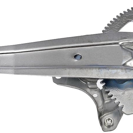 Dorman 752-444 Regulador del elevalunas eléctrico trasero del lado del conductor para modelos selectos de Toyota