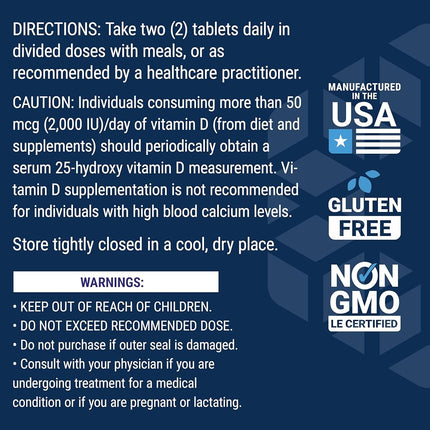 Life Extension Two Per Day (High Potency Multi-vitamin & Mineral Supplement), 120 Tablets