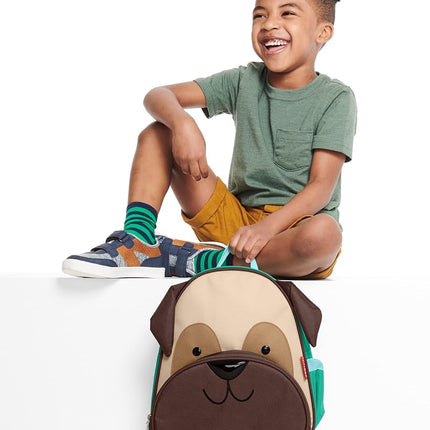 Skip Hop Toddler Backpack, Zoo Preschool, Pug