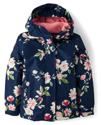The Children's Place Girls Heavy 3 in 1 Winter Jac