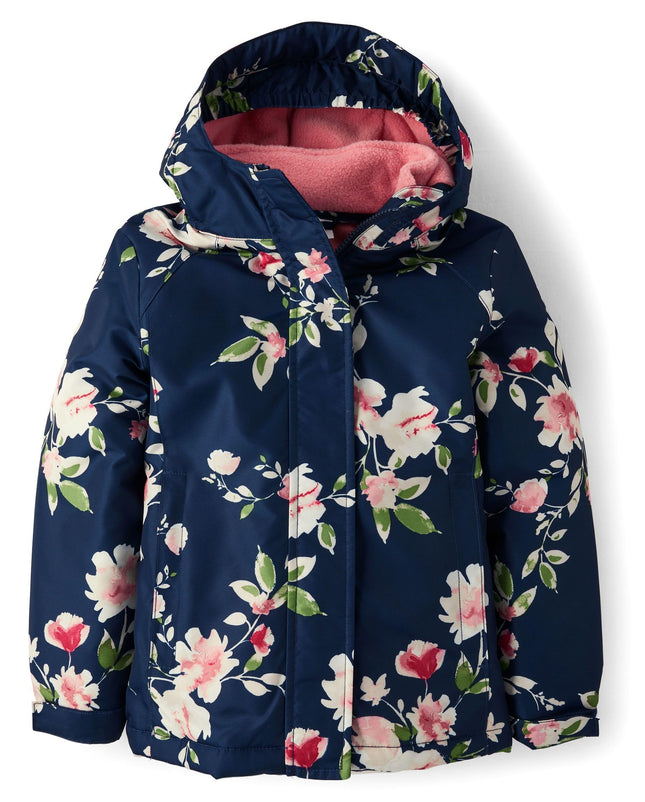 The Children's Place Girls Heavy 3 in 1 Winter Jac