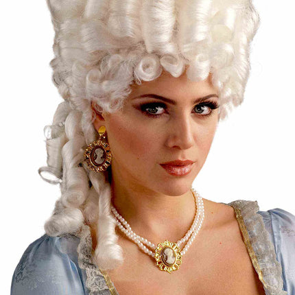 Forum Novelties Women's Marie Antoinette Wig Adult