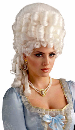 Forum Novelties Women's Marie Antoinette Wig Adult
