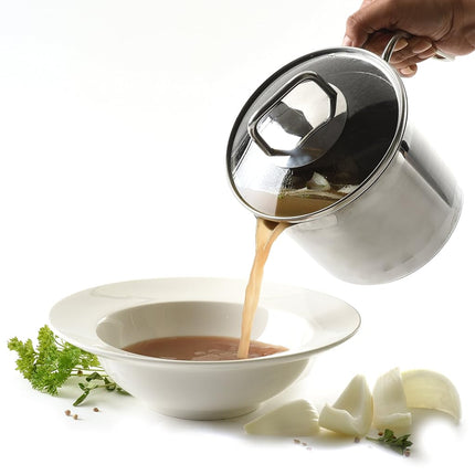 Norpro Krona 8 Cup Multi Pot with Straining Lid