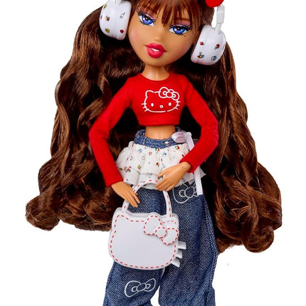 Bratz x S Doll-Yasmin