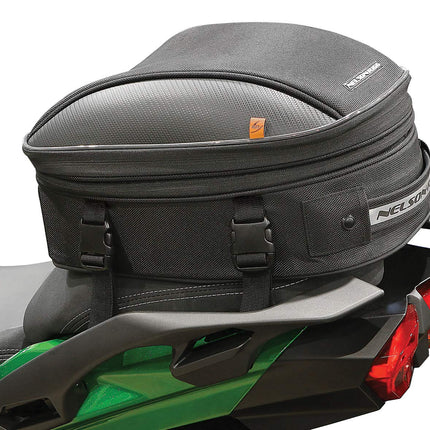 Nelson-Rigg CL-1060-S2 Black Commuter Sport Motorc