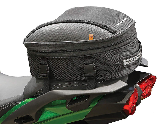 Nelson-Rigg CL-1060-S2 Black Commuter Sport Motorc