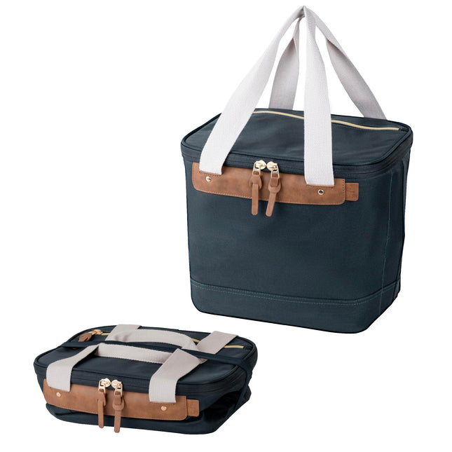 CleverMade Malibu Collapsible Cooler Luxe - 18 Can