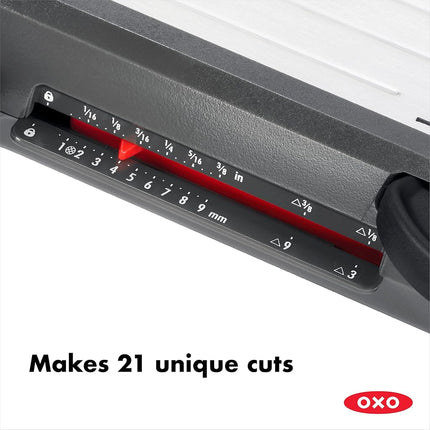 OXO Good Grips Chef's Mandoline 2.0