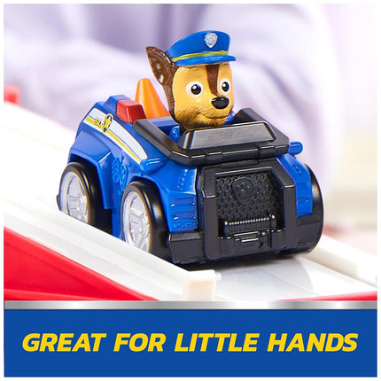 Paw Patrol Rewards Box, 8 Mini Figures, 2 Animal Figures, 4 Sticker Sheets and 1 Pup Squad Racer, Kids Toys for Boys and Girls Ages 3 and Up