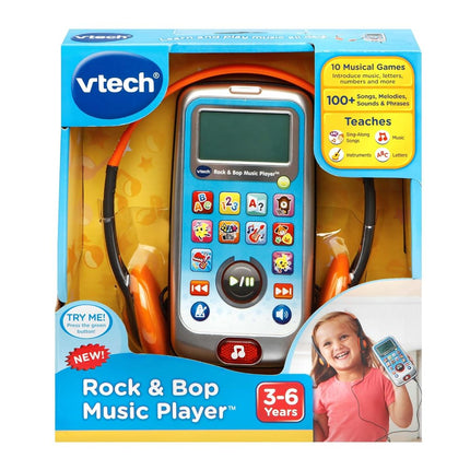 VTech 80-196200 Rock and Bop Music Player