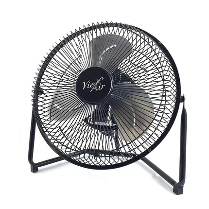Collection de ventilateurs Vie Air, 9 pouces, noir VA-9N