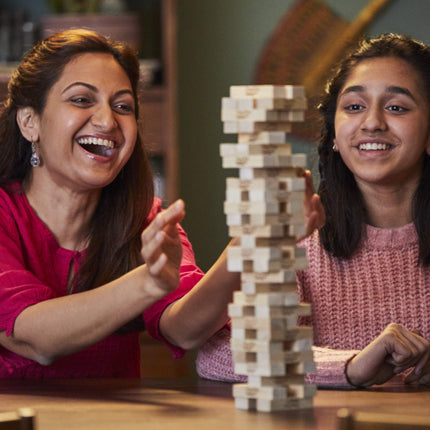 Juego de Hasbro - Jenga (Exclusivo de Amazon)