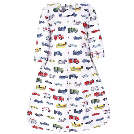 Gigoteuse en fausse fourrure unisexe Hudson Baby, Couverture portable, En voyage, 18-24 mois