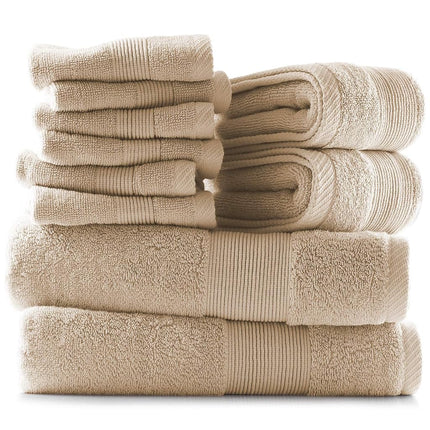 Hearth & Harbor 100% Ring Spun Cotton Bath Towels 
