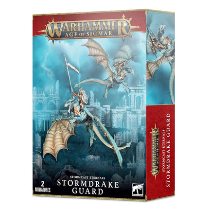 Games Workshop - Warhammer - Age of Sigmar: Stormc