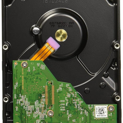 WD PURPLE 4000GB 256MB 3.5IN SATA 6GB/S 5400 RPM