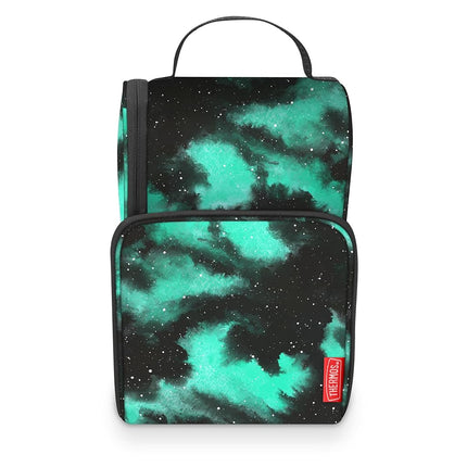 THERMOS Tween Non- Licensed Dual Lunch Kit, Galaxy