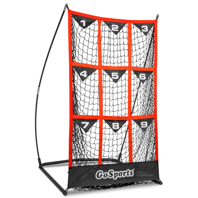 GoSports 9 Hole Baseball & Softball Pitching Strik