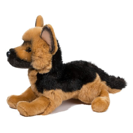 Cuddle Toys 2058 41 cm Long General German Shepherd Plush Toy