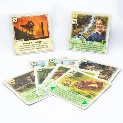 Catan Rivals for Catan Deluxe Strategy Game