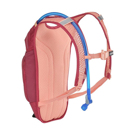 CamelBak Mini M.U.L.E Hydration Pack, Berry