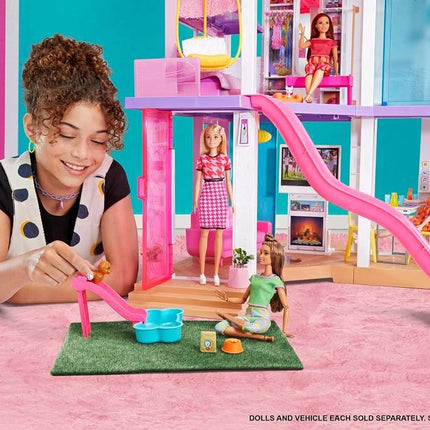 Barbie Dreamhouse Dollhouse Playset