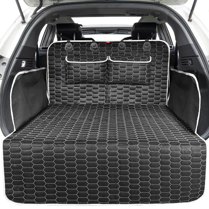 Oasser SUV Cargo Liner for Dogs, Waterproof Cargo 