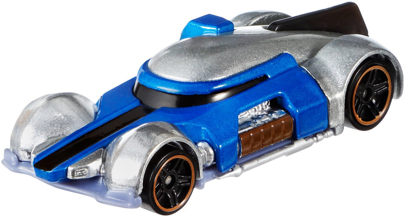 Hot Wheels Star Wars Character Car, Jango Fett