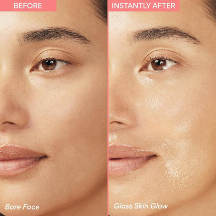 INNISFREE Cherry Blossom Glow Jelly Cream with Niacinamide, Korean Hydrating moisturiser for Smooth, Radiant Skin