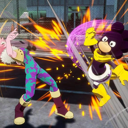 My Hero One's Justice 2 for Nintendo Switch