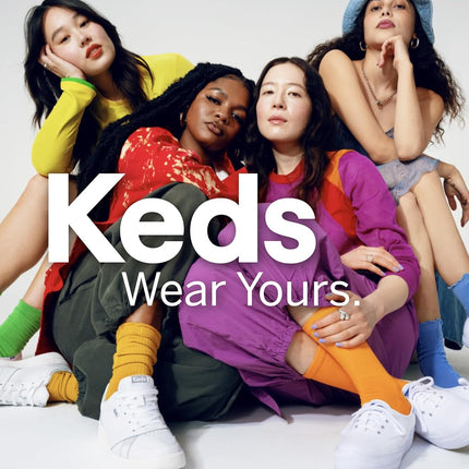 Keds KEDS CHAMPION, womens KEDS CHAMPION Sneaker, White, 6 UK (39.5 EU)