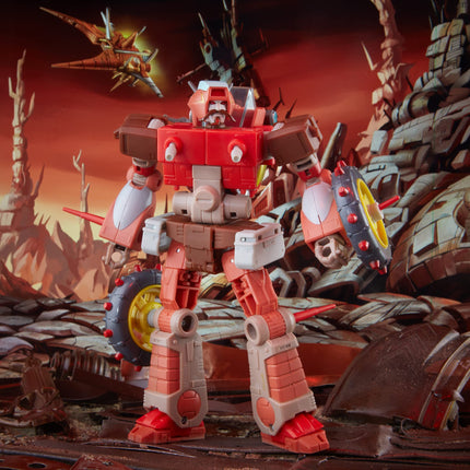 TRANSFORMERS Studio Series 86 Voyager Wreck-Gar