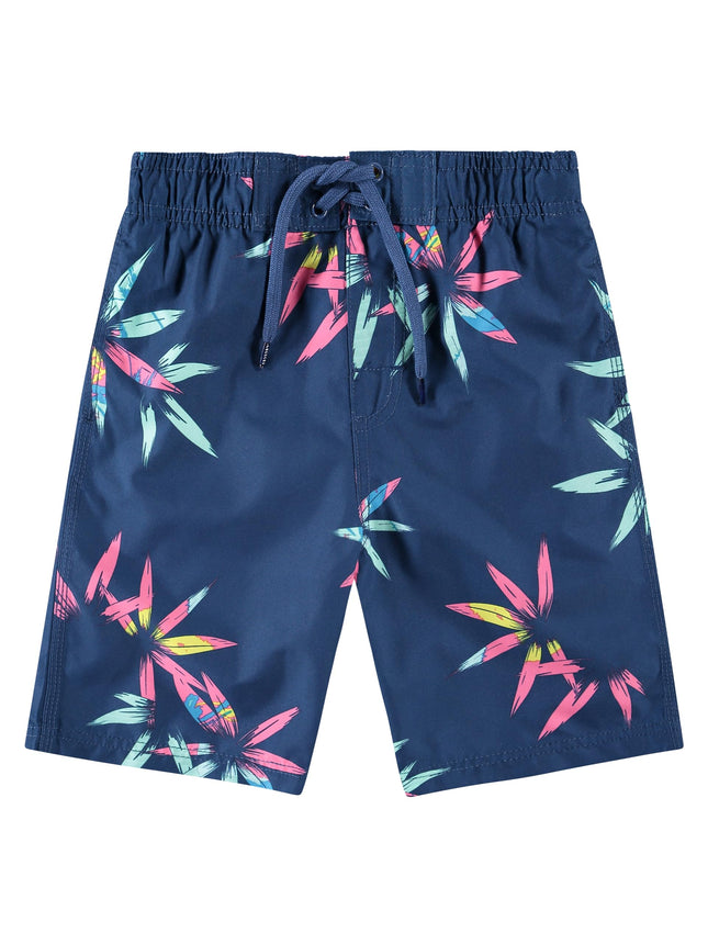 Kanu Surf Boys' Explore Quick Dry UPF 50+ Beach Sw