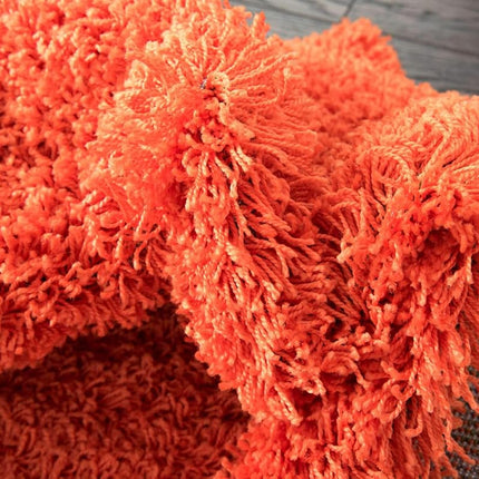 Tapis Unique Loom 3127935, 60 X 90 cm, Orange Tigre