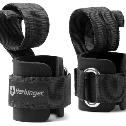 Harbinger BIG GRIP PRO LIFT STRAPS 11.5-INCH