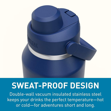 Thrive Chug Insulated Stainless Steel