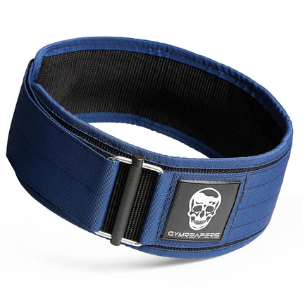 Gymreapers Quick Locking Weight Lifting Belt for M