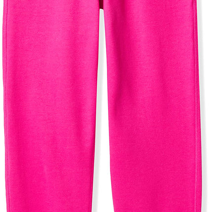 IZOD Girls' Sensory-Friendly Sweatpants, Soft Flee